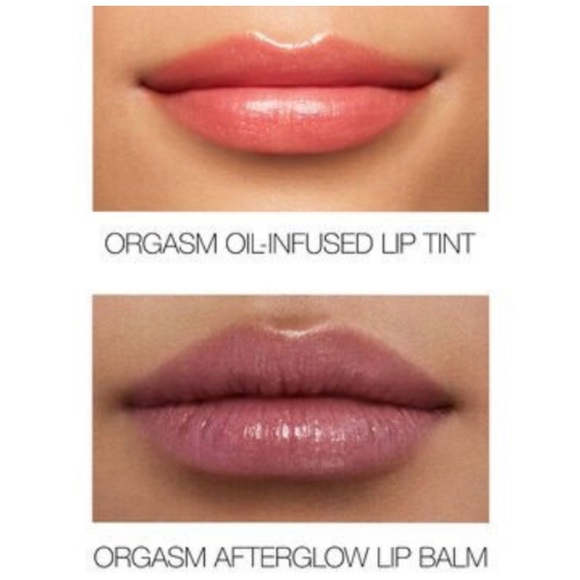 NARS Mini Orgasm Lip Duo *Limited Edition* - Picture 6 of 13